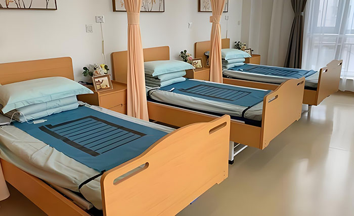 河南省焦作市解放區(qū)養(yǎng)老院引進名科敬老院緊急呼叫器