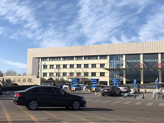 北京密云醫(yī)院感染樓改造項(xiàng)目采購(gòu)智慧病房呼叫系統(tǒng)